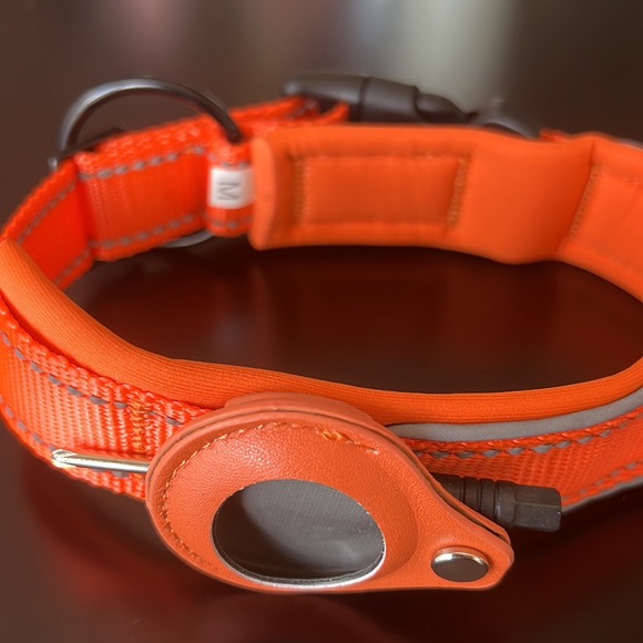 Dog collar size M - Picture 3 of 3